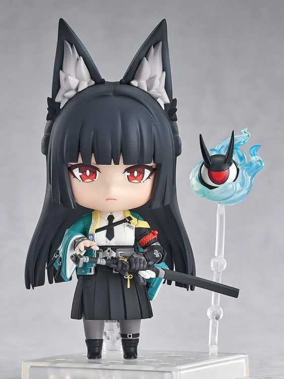 Zenless Zone Zero Nendoroid No.2882 Miyabi Hoshimi - Image 8