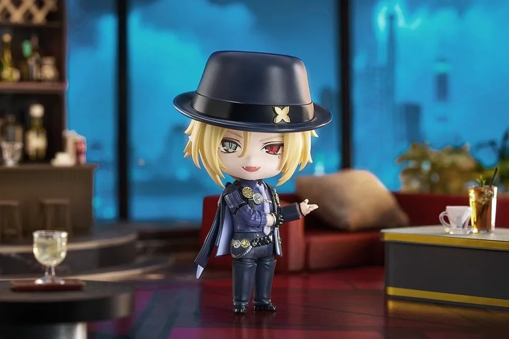Zenless Zone Zero Nendoroid No.2998 Hugo Vlad - Image 2