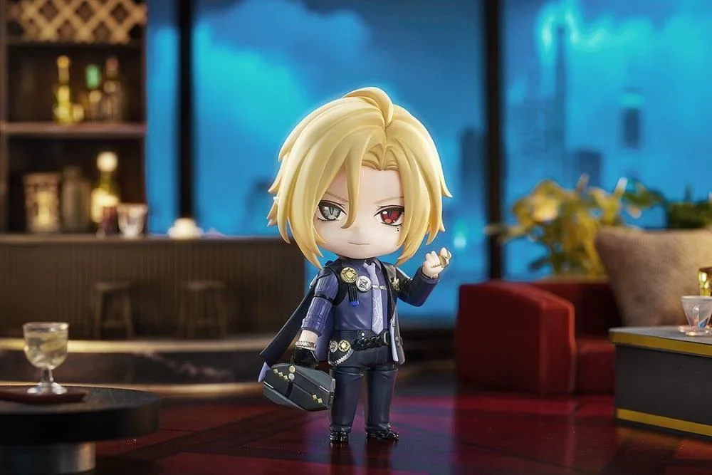 Zenless Zone Zero Nendoroid No.2998 Hugo Vlad - Image 3