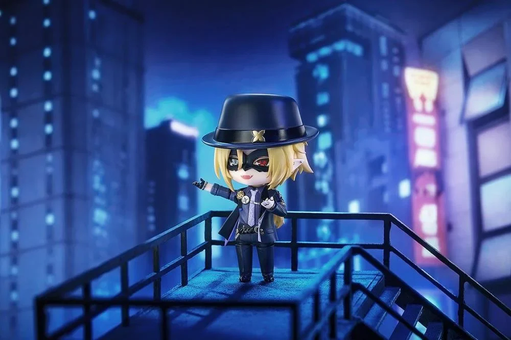 Zenless Zone Zero Nendoroid No.2998 Hugo Vlad - Image 4