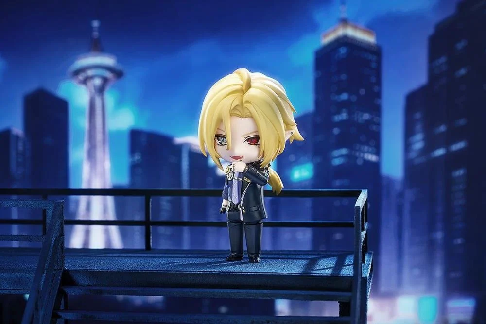 Zenless Zone Zero Nendoroid No.2998 Hugo Vlad - Image 5
