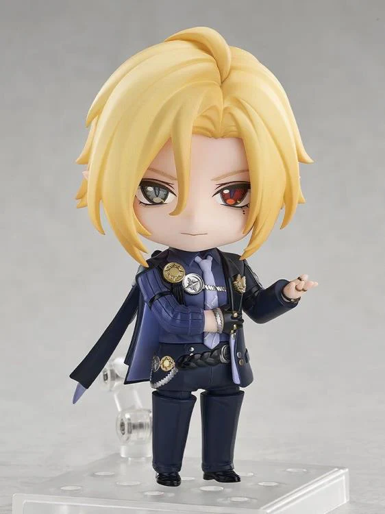 Zenless Zone Zero Nendoroid No.2998 Hugo Vlad - Image 7
