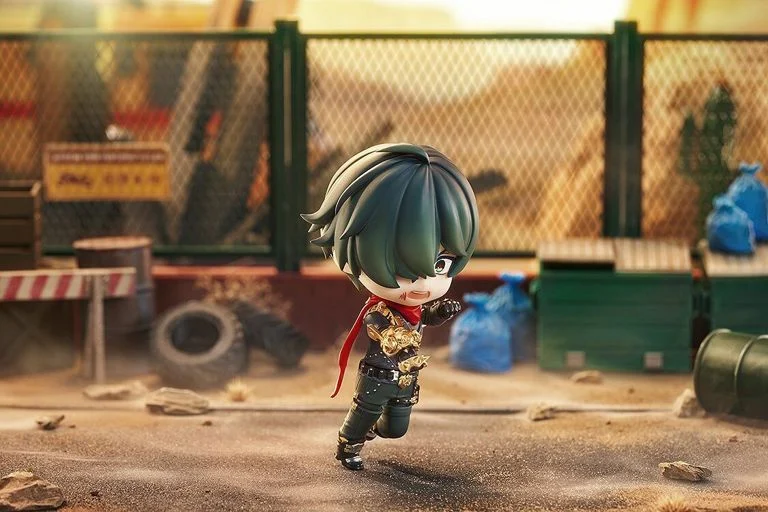 Zenless Zone Zero Nendoroid No.3046 Lighter - Image 7