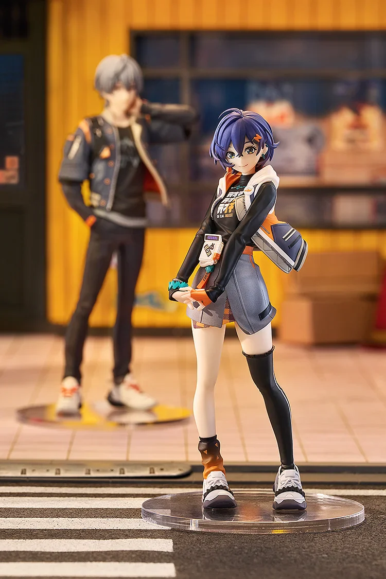 Zenless Zone Zero Pop Up Parade SP Belle Figure - Image 2