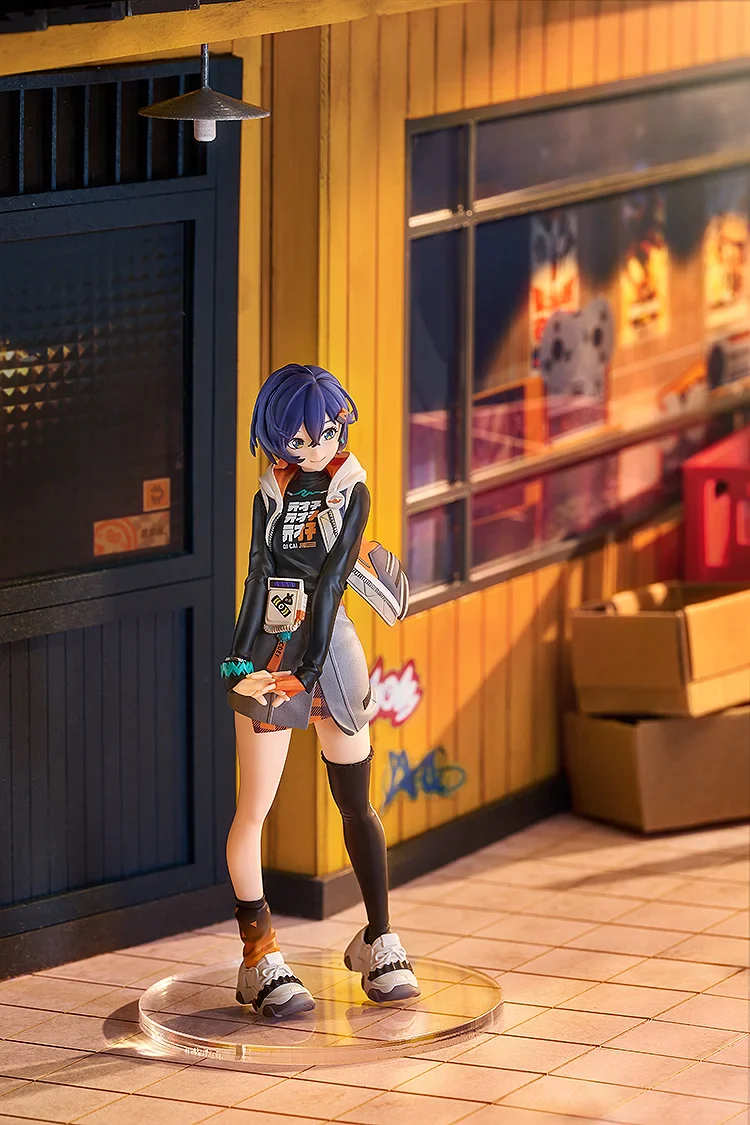 Zenless Zone Zero Pop Up Parade SP Belle Figure - Image 3