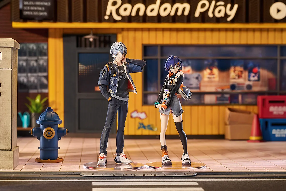 Zenless Zone Zero Pop Up Parade SP Wise Figure - Image 10