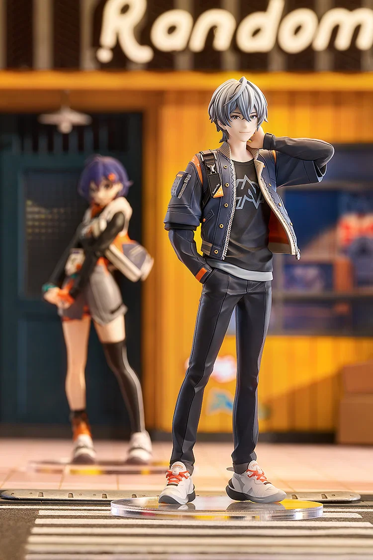 Zenless Zone Zero Pop Up Parade SP Wise Figure - Image 2