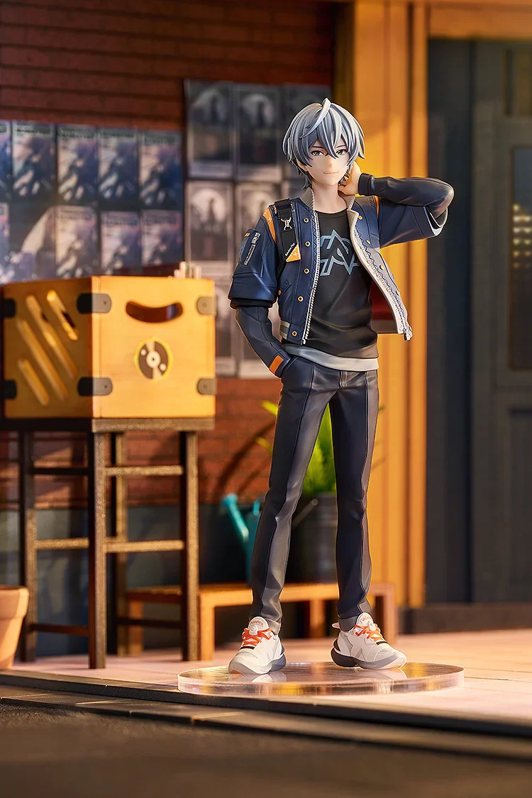 Zenless Zone Zero Pop Up Parade SP Wise Figure - Image 3