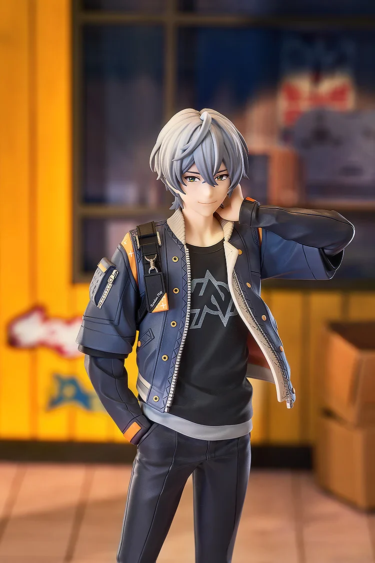 Zenless Zone Zero Pop Up Parade SP Wise Figure - Image 4