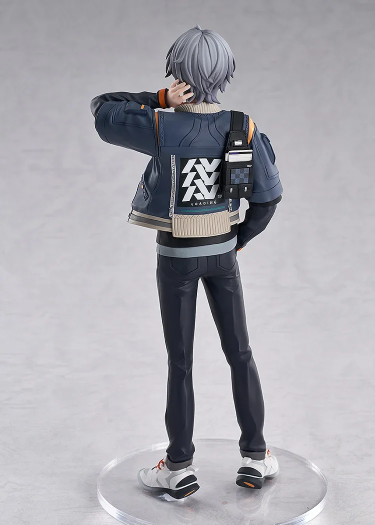 Zenless Zone Zero Pop Up Parade SP Wise Figure - Image 7