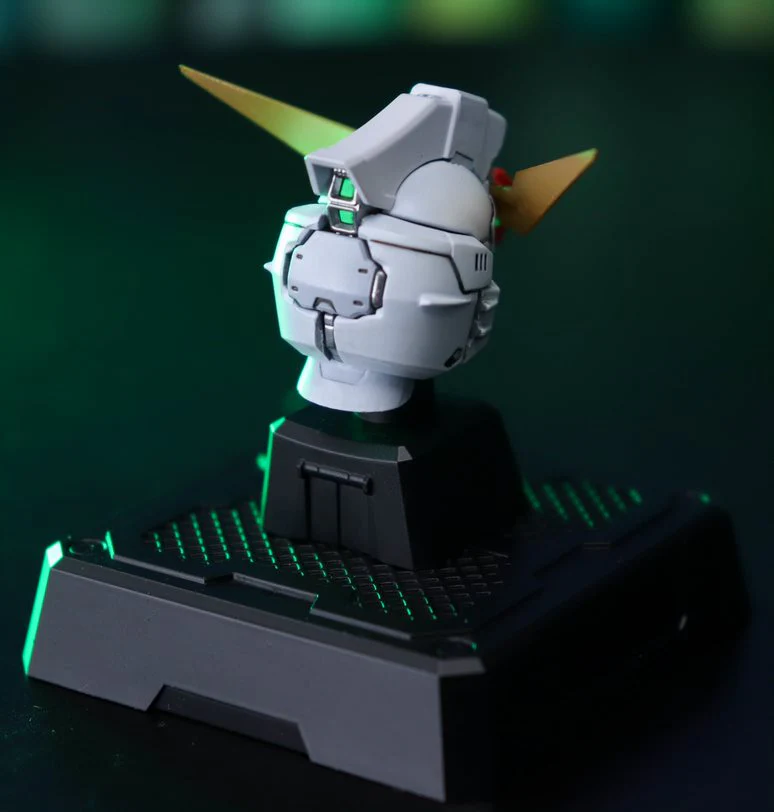 ZeroPlan x 1/100 MG Destiny Gundam Head Sculpt - Image 2