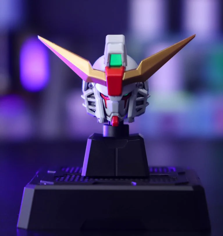 ZeroPlan x 1/100 MG Destiny Gundam Head Sculpt - Image 3