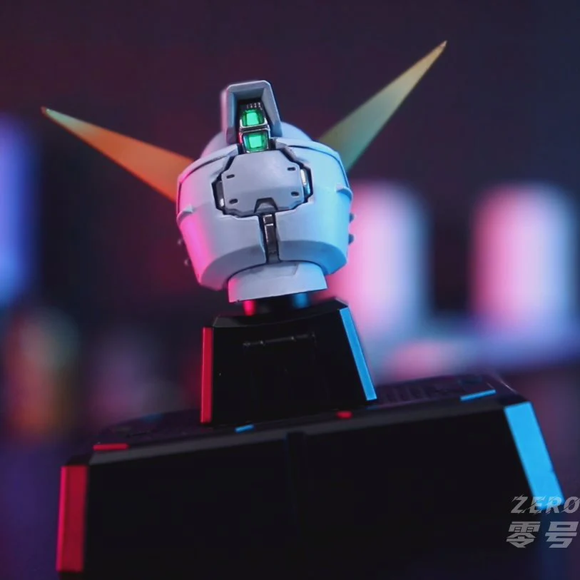 ZeroPlan x 1/100 MG Destiny Gundam Head Sculpt - Image 6