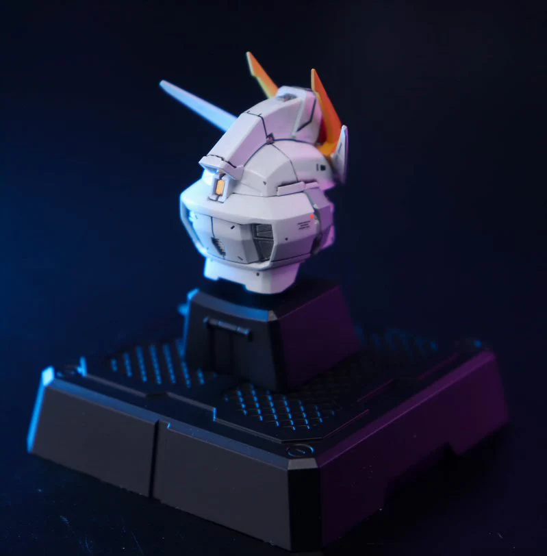 ZeroPlan x 1/100 MG Strike Gundam Head Sculpt - Image 2