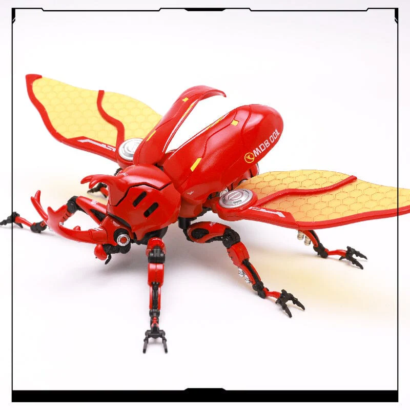 Mecha Domain Dynastinae Squad Model Kit - Image 2