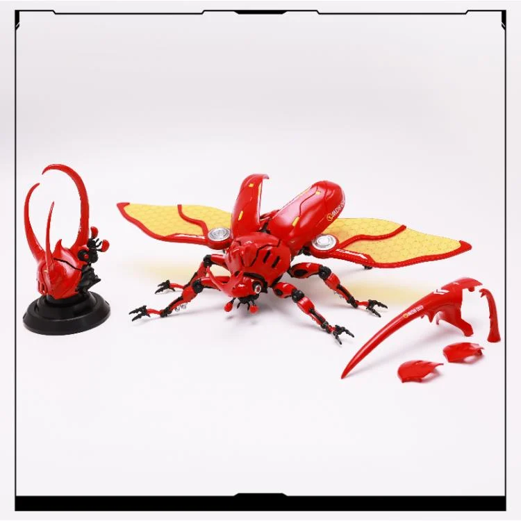Mecha Domain Dynastinae Squad Model Kit - Image 3
