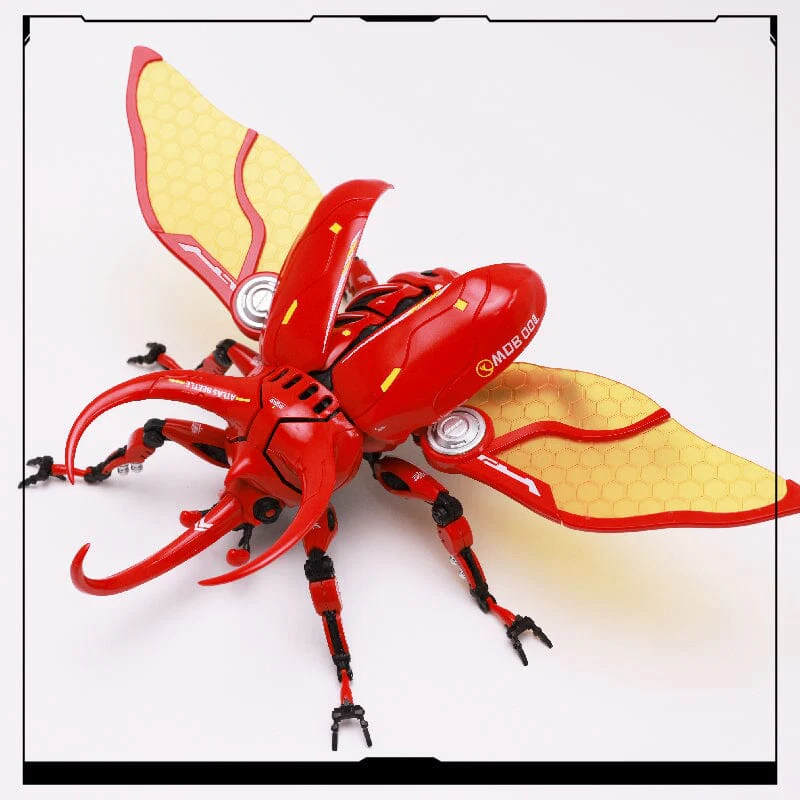 Mecha Domain Dynastinae Squad Model Kit - Image 4