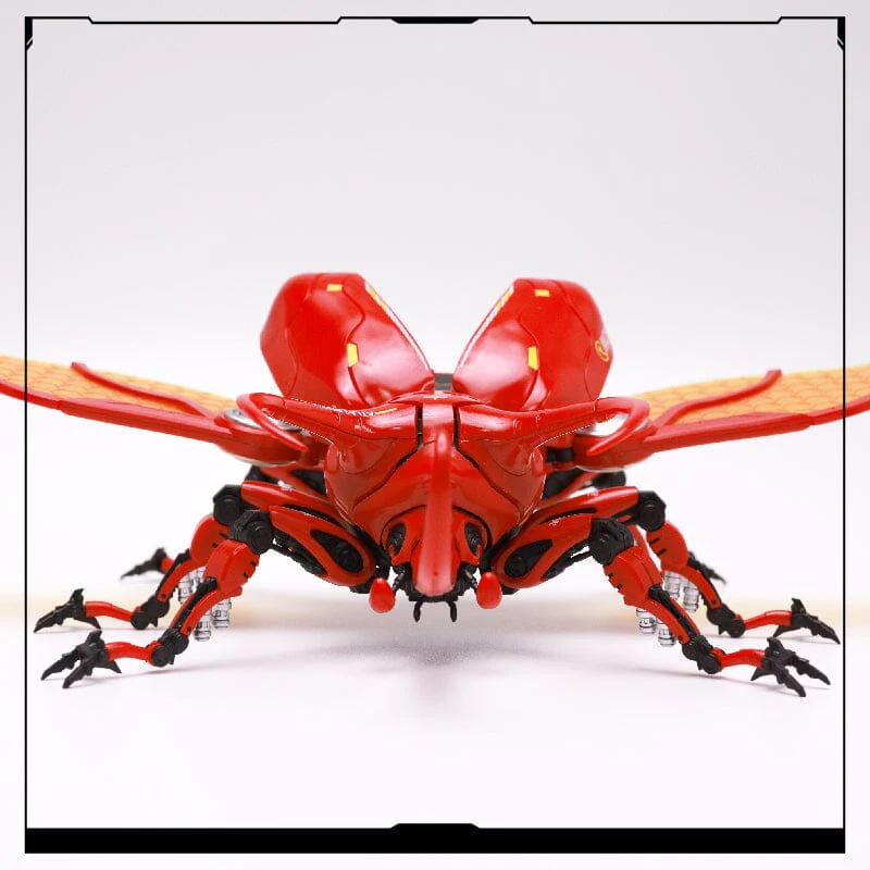 Mecha Domain Dynastinae Squad Model Kit - Image 6