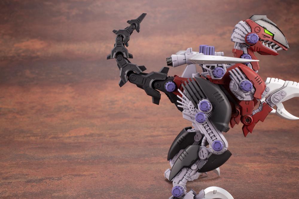 Zoids Highend Master Model EZ027 Rev Raptor 1/72 Scale Model Kit - Image 10