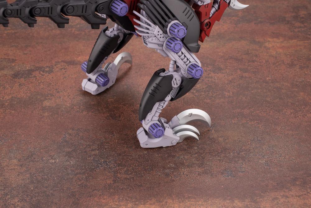 Zoids Highend Master Model EZ027 Rev Raptor 1/72 Scale Model Kit - Image 16