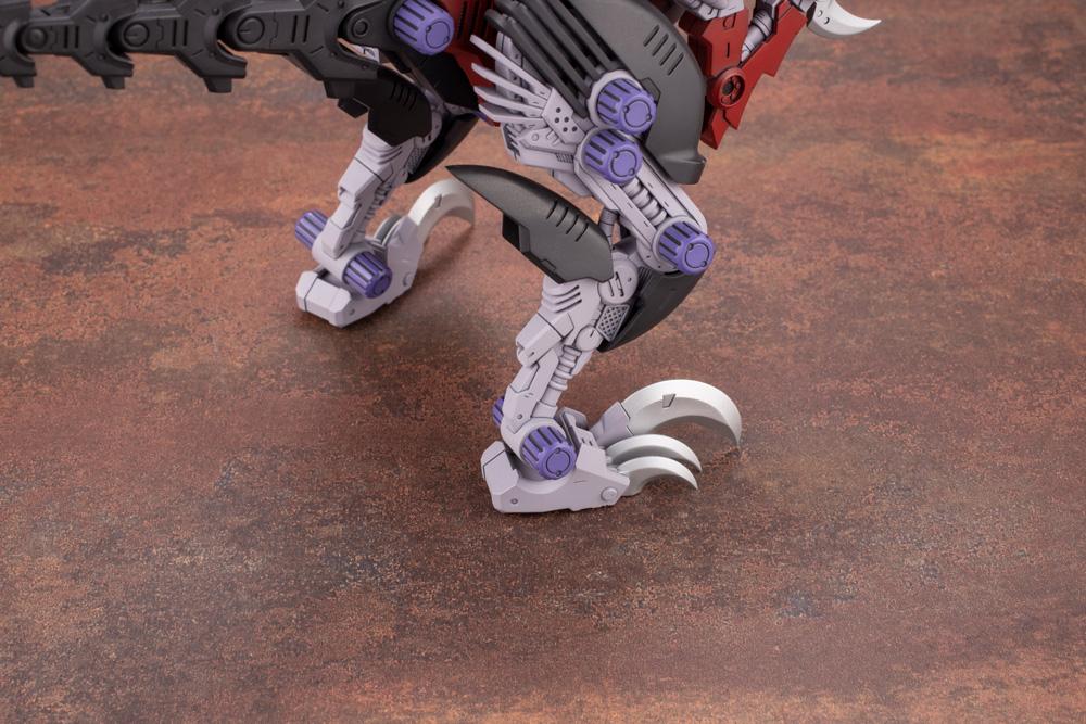 Zoids Highend Master Model EZ027 Rev Raptor 1/72 Scale Model Kit - Image 17