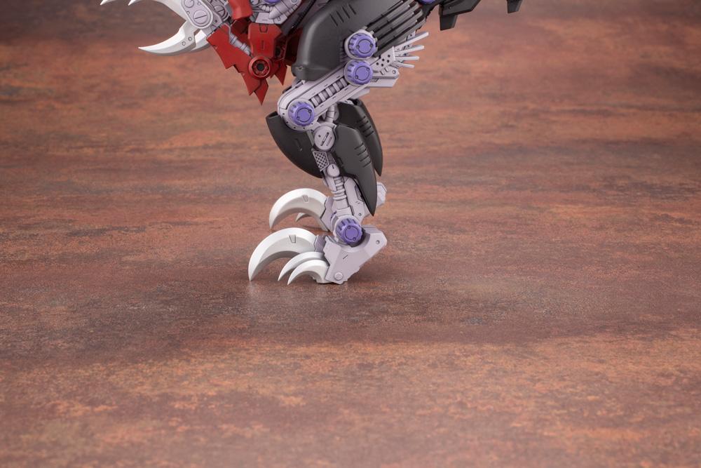 Zoids Highend Master Model EZ027 Rev Raptor 1/72 Scale Model Kit - Image 18