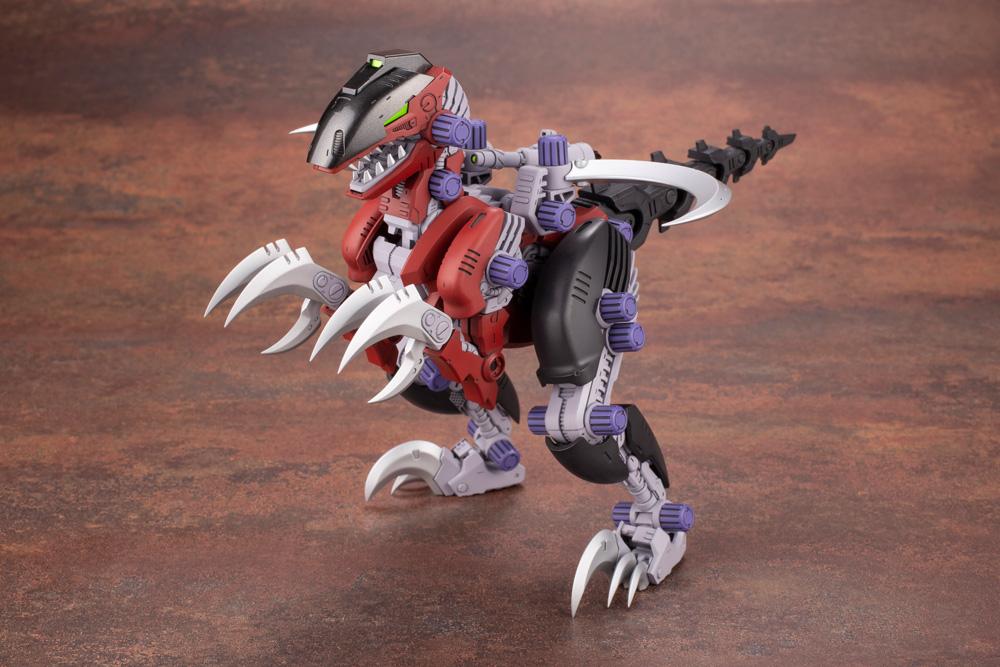 Zoids Highend Master Model EZ027 Rev Raptor 1/72 Scale Model Kit - Image 3