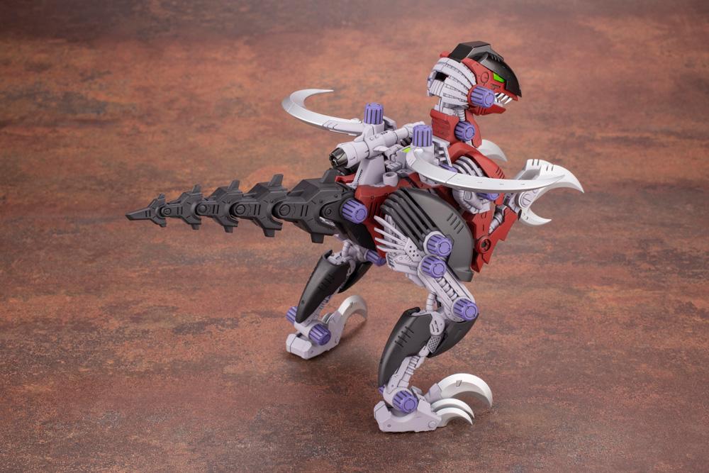 Zoids Highend Master Model EZ027 Rev Raptor 1/72 Scale Model Kit - Image 4
