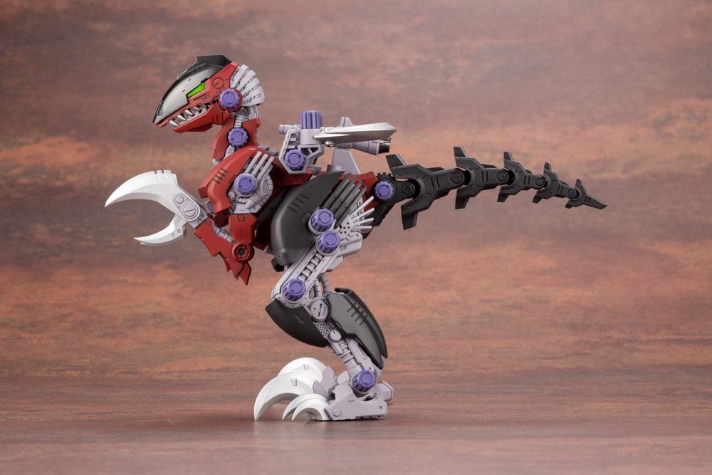 Zoids Highend Master Model EZ027 Rev Raptor 1/72 Scale Model Kit - Image 5