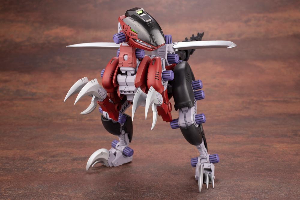 Zoids Highend Master Model EZ027 Rev Raptor 1/72 Scale Model Kit - Image 6