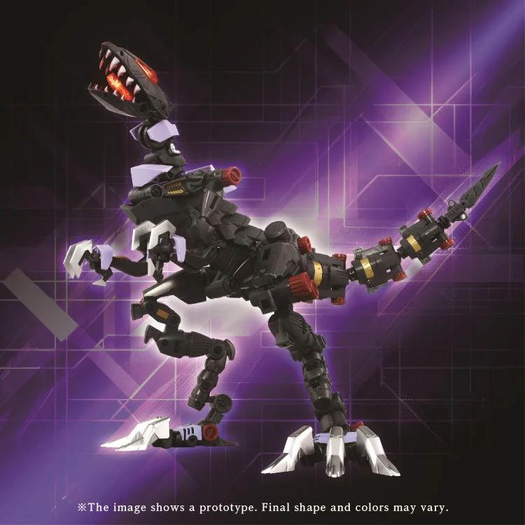Zoids Adamas Machina AM-Z01EX Berserk Fury (Elementary Body) Model Kit - Image 2