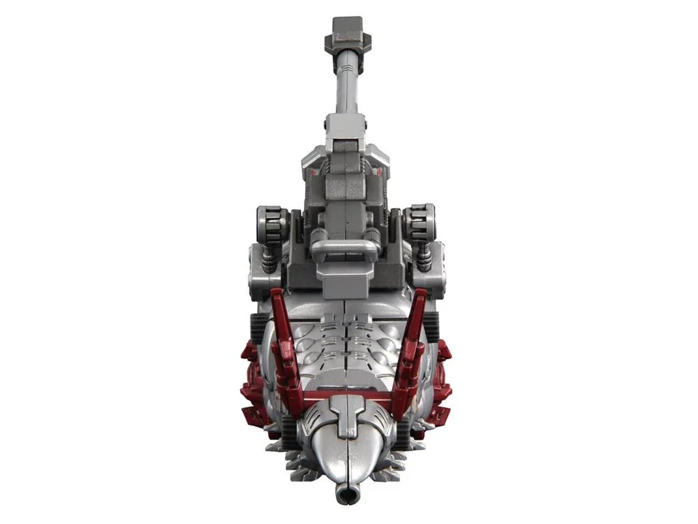 Zoids Advanced Zi AZ-13 Canory Molga 1/72 Scale Model Kit - Image 15