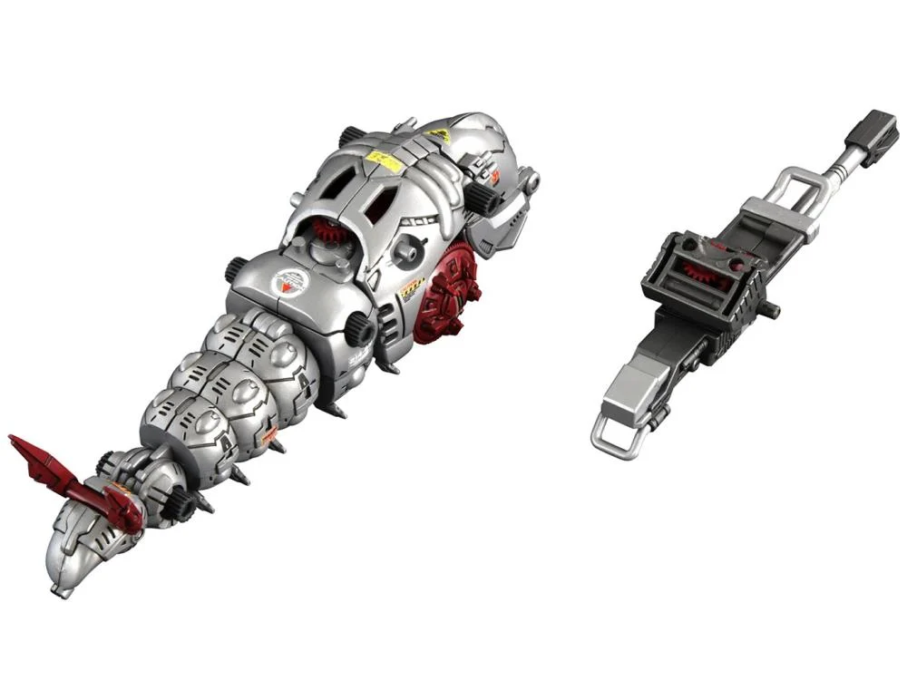 Zoids Advanced Zi AZ-13 Canory Molga 1/72 Scale Model Kit - Image 18