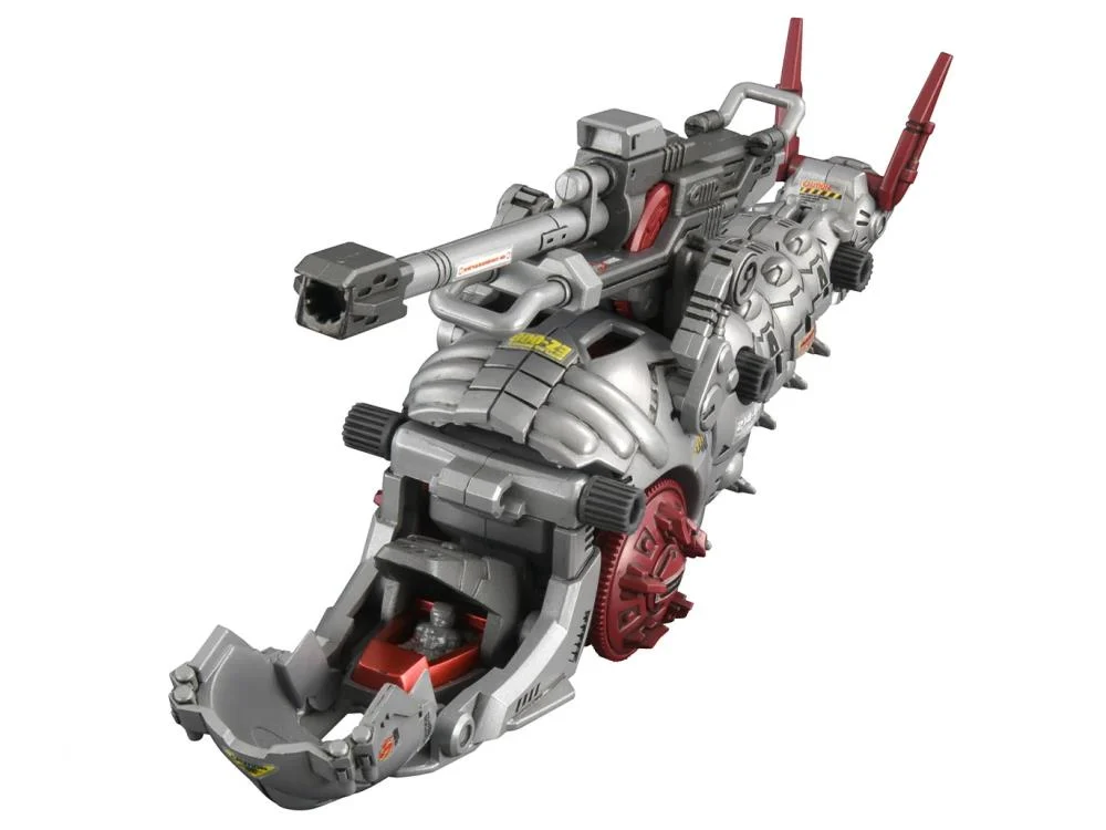 Zoids Advanced Zi AZ-13 Canory Molga 1/72 Scale Model Kit - Image 21