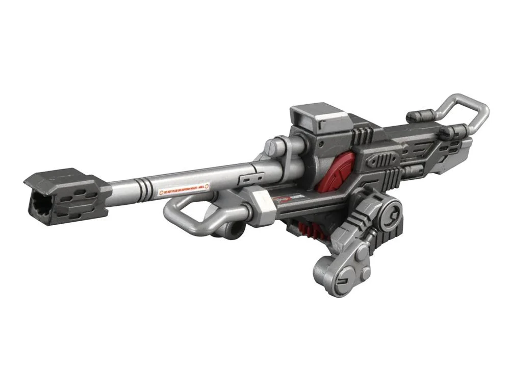Zoids Advanced Zi AZ-13 Canory Molga 1/72 Scale Model Kit - Image 22