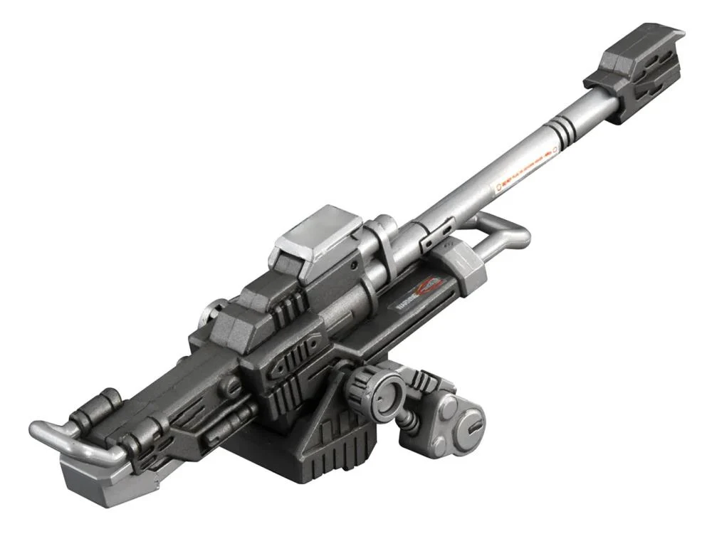 Zoids Advanced Zi AZ-13 Canory Molga 1/72 Scale Model Kit - Image 23
