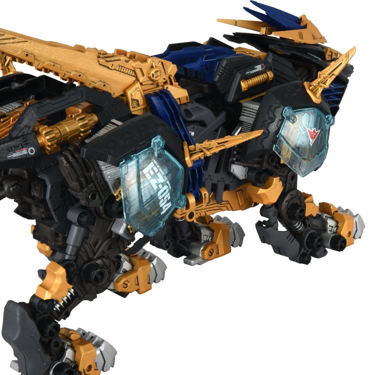 Zoids Advanced Zi AZ-14 Liger Zero X 1/72 Scale Model Kit - Image 11