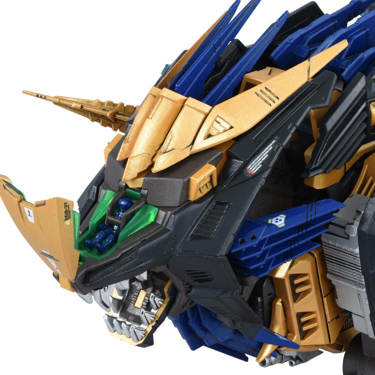Zoids Advanced Zi AZ-14 Liger Zero X 1/72 Scale Model Kit - Image 15