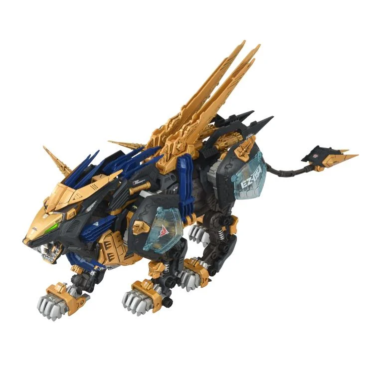 Zoids Advanced Zi AZ-14 Liger Zero X 1/72 Scale Model Kit - Image 4