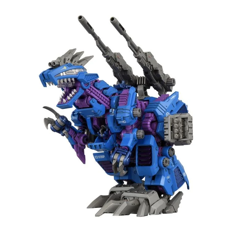 Zoids Advanced Zi AZ-15 Psycho Geno Saurer 1/72 Scale Model Kit - Image 10