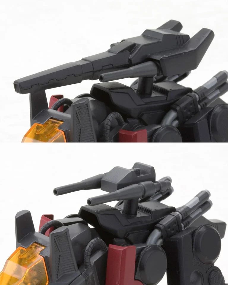 Zoids Chaotic Century D-Style Command Wolf Irvine Special (Clear Parts Append) Model Kit - Image 8