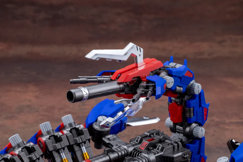 Zoids Chaotic Century Highend Master Model Death Stinger Hiltz (Special 2000 - Recolor-) Model Kit - Image 10
