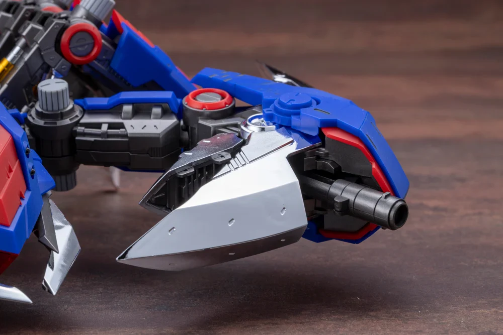 Zoids Chaotic Century Highend Master Model Death Stinger Hiltz (Special 2000 - Recolor-) Model Kit - Image 11
