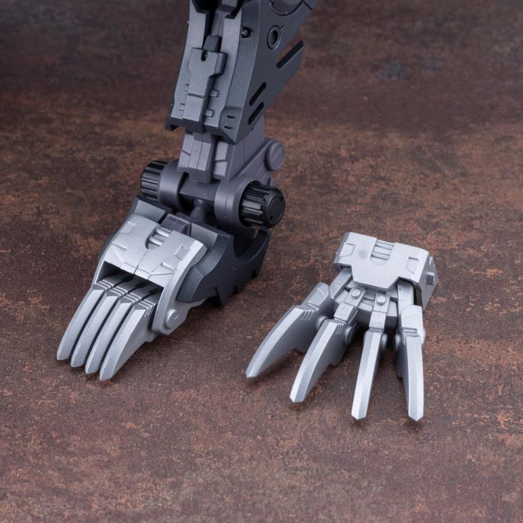 Zoids Chaotic Century Highend Master Model Lightning Saix (Irvine Special 2000 -Recolor-) 1/72 Scale Model Kit - Image 21