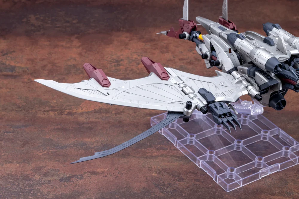 Zoids Chaotic Century Highend Master Model Storm Sworder (Ala Barone Special 2000 - Recolor-) 1/72 Scale Model Kit - Image 10