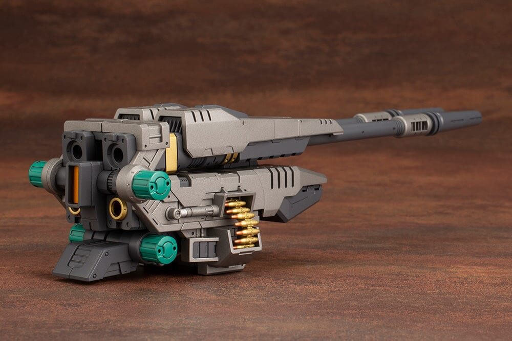 Zoids Highend Master Model Dual Sniper Rifle & AZ Five Launch Missile System Set Customize Parts Model Kit (Reissue) - Image 2
