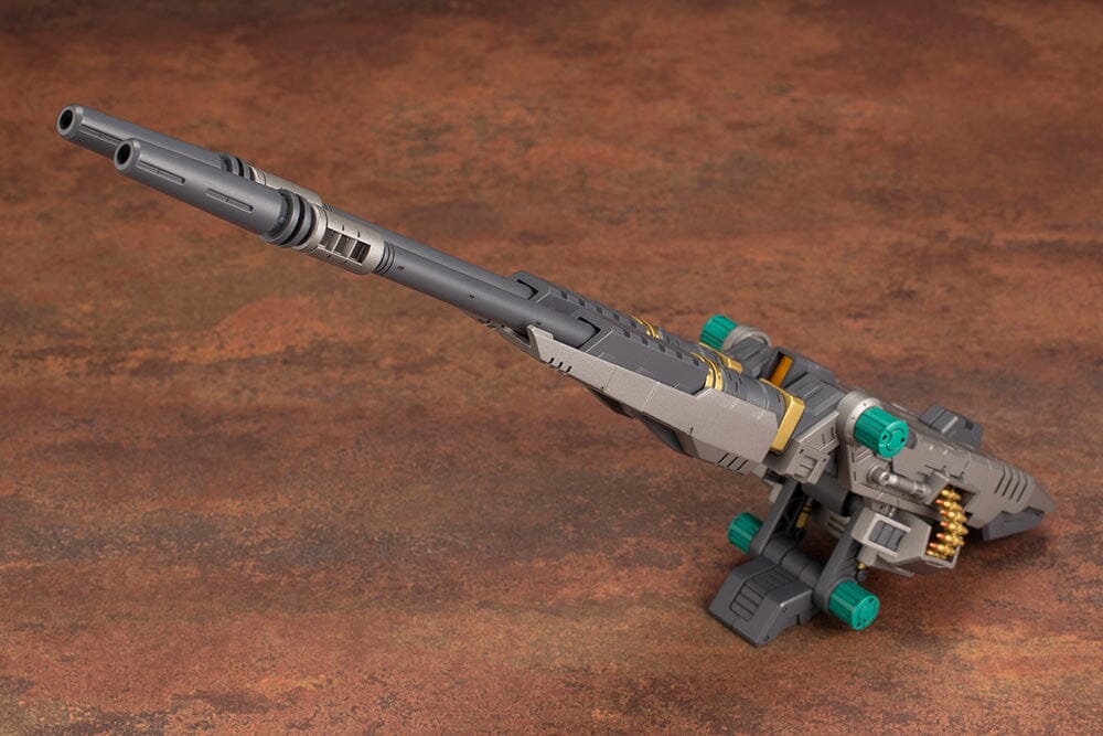 Zoids Highend Master Model Dual Sniper Rifle & AZ Five Launch Missile System Set Customize Parts Model Kit (Reissue) - Image 3