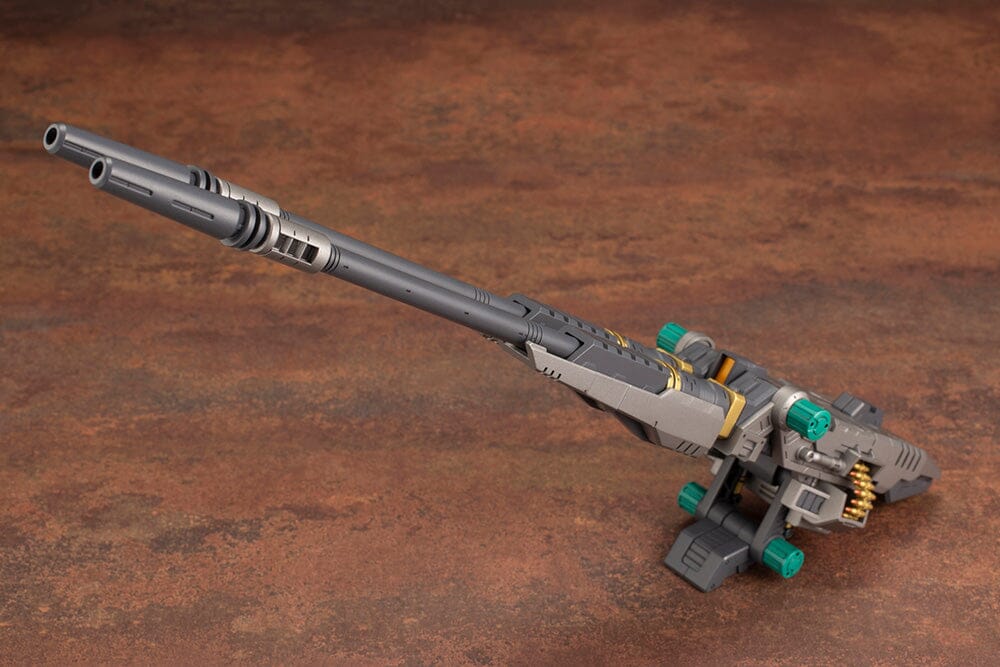 Zoids Highend Master Model Dual Sniper Rifle & AZ Five Launch Missile System Set Customize Parts Model Kit (Reissue) - Image 4