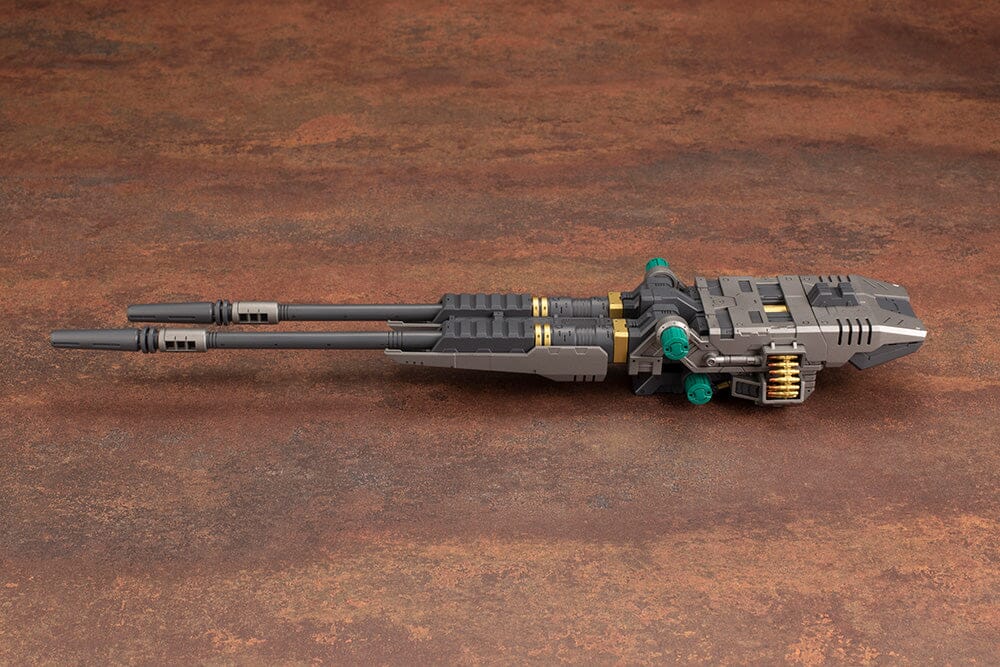 Zoids Highend Master Model Dual Sniper Rifle & AZ Five Launch Missile System Set Customize Parts Model Kit (Reissue) - Image 5