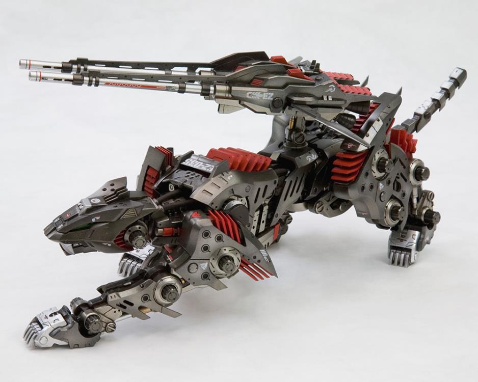 Zoids Highend Master Model 1/72 EZ-035 Lightning Saix (Marking Plus Ver.) (Reissue) - Image 10